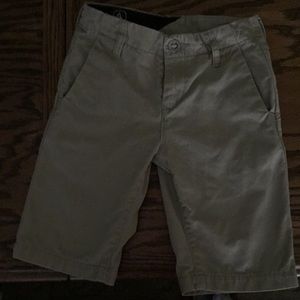 Boys Volcom shorts